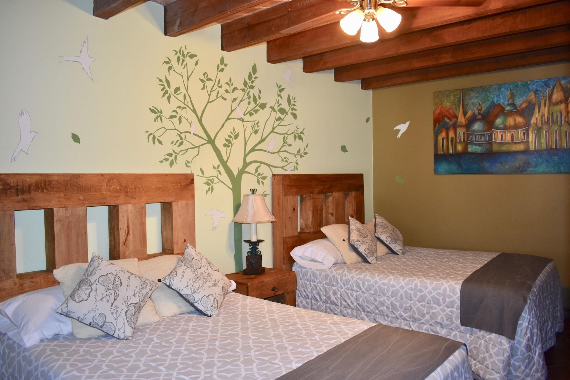 Hotel Ana Catalina And Suites San Miguel de Allende Exterior photo