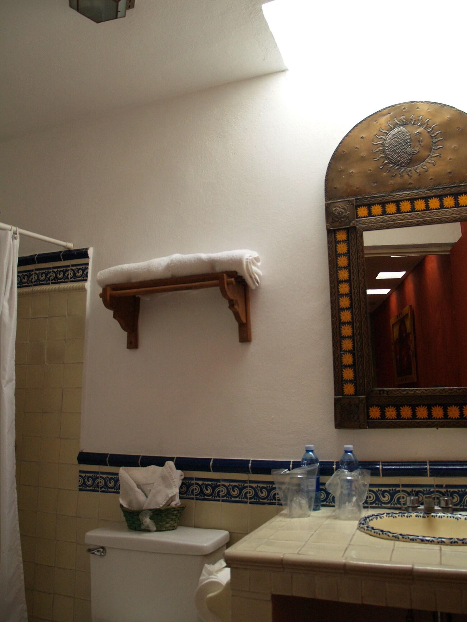 Hotel Ana Catalina And Suites San Miguel de Allende Exterior photo