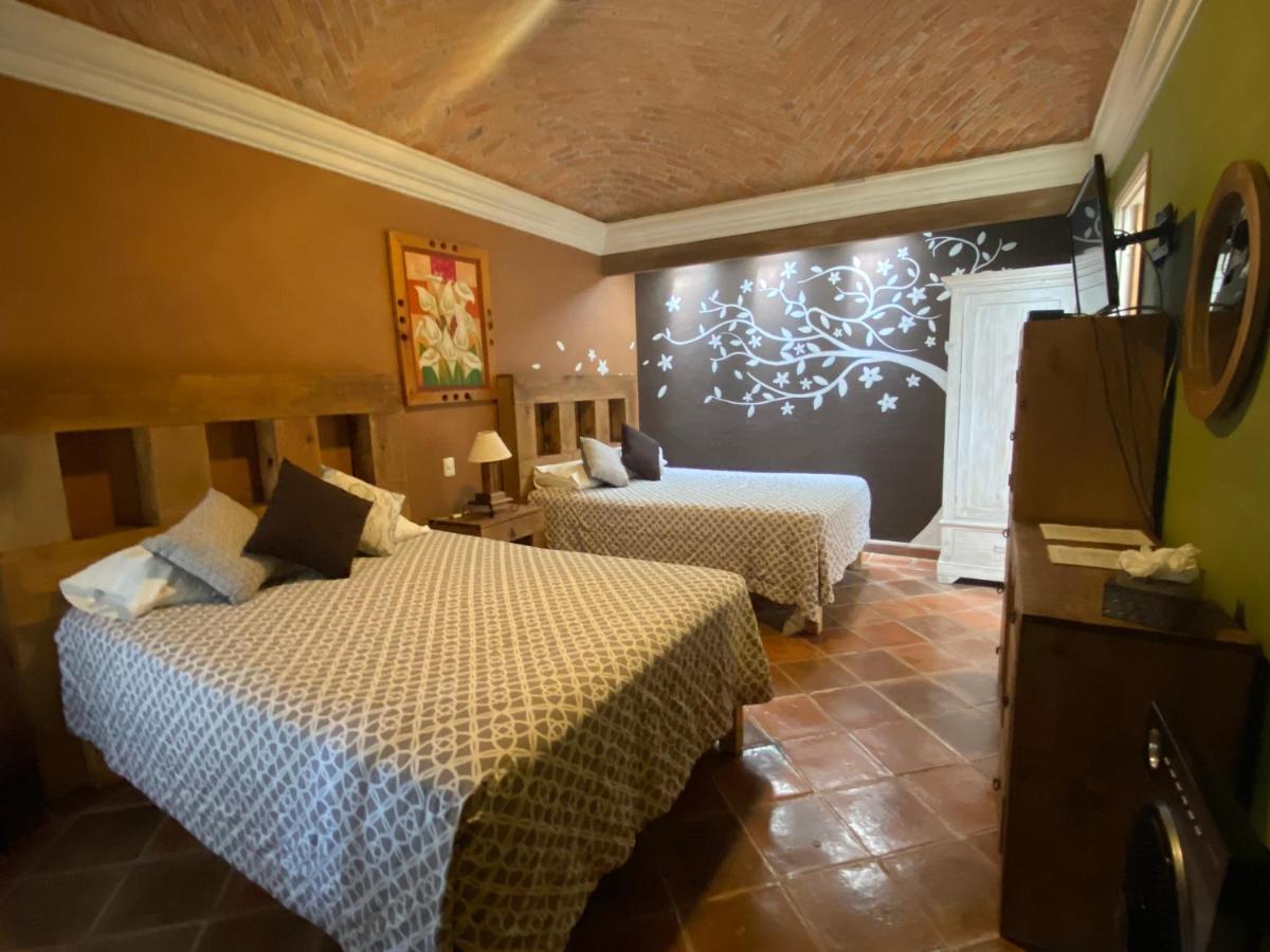 Hotel Ana Catalina And Suites San Miguel de Allende Exterior photo