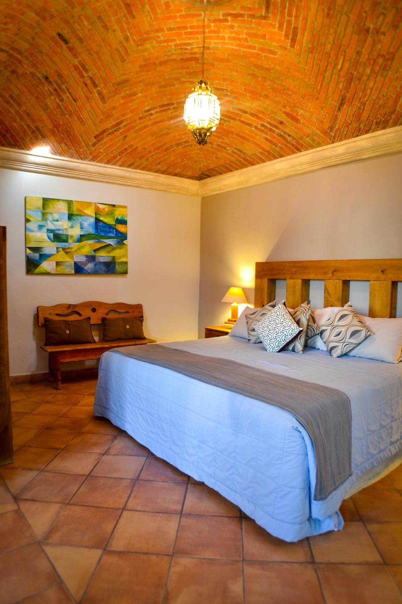 Hotel Ana Catalina And Suites San Miguel de Allende Exterior photo