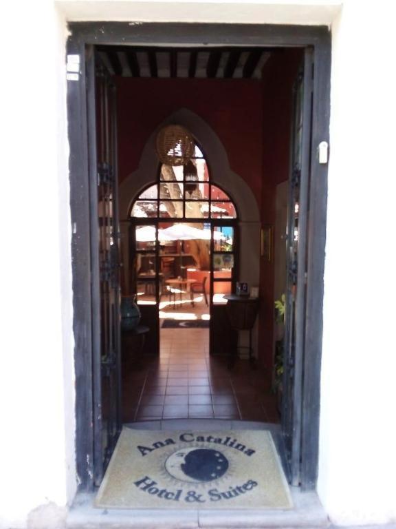 Hotel Ana Catalina And Suites San Miguel de Allende Exterior photo