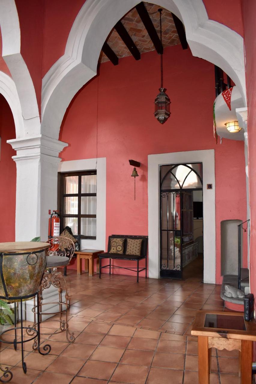 Hotel Ana Catalina And Suites San Miguel de Allende Exterior photo