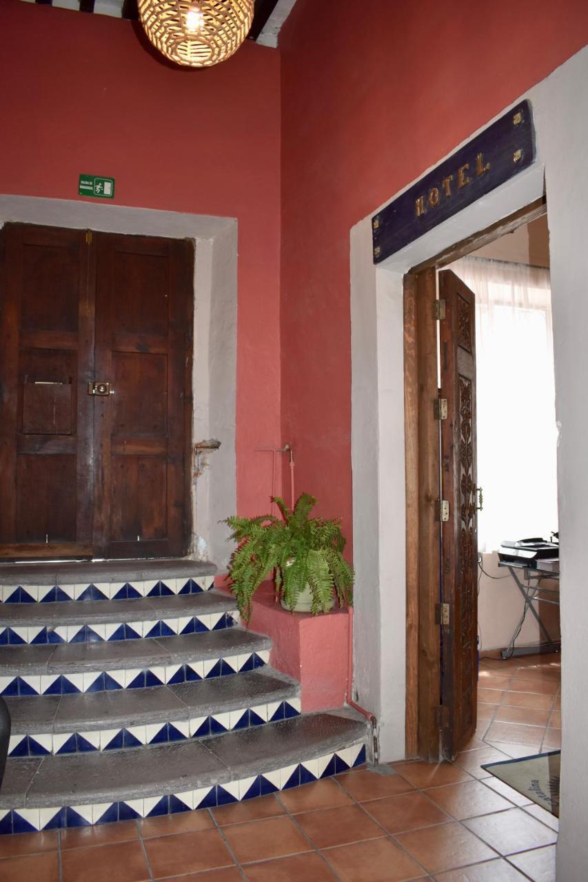 Hotel Ana Catalina And Suites San Miguel de Allende Exterior photo