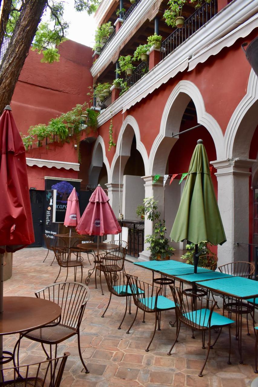 Hotel Ana Catalina And Suites San Miguel de Allende Exterior photo